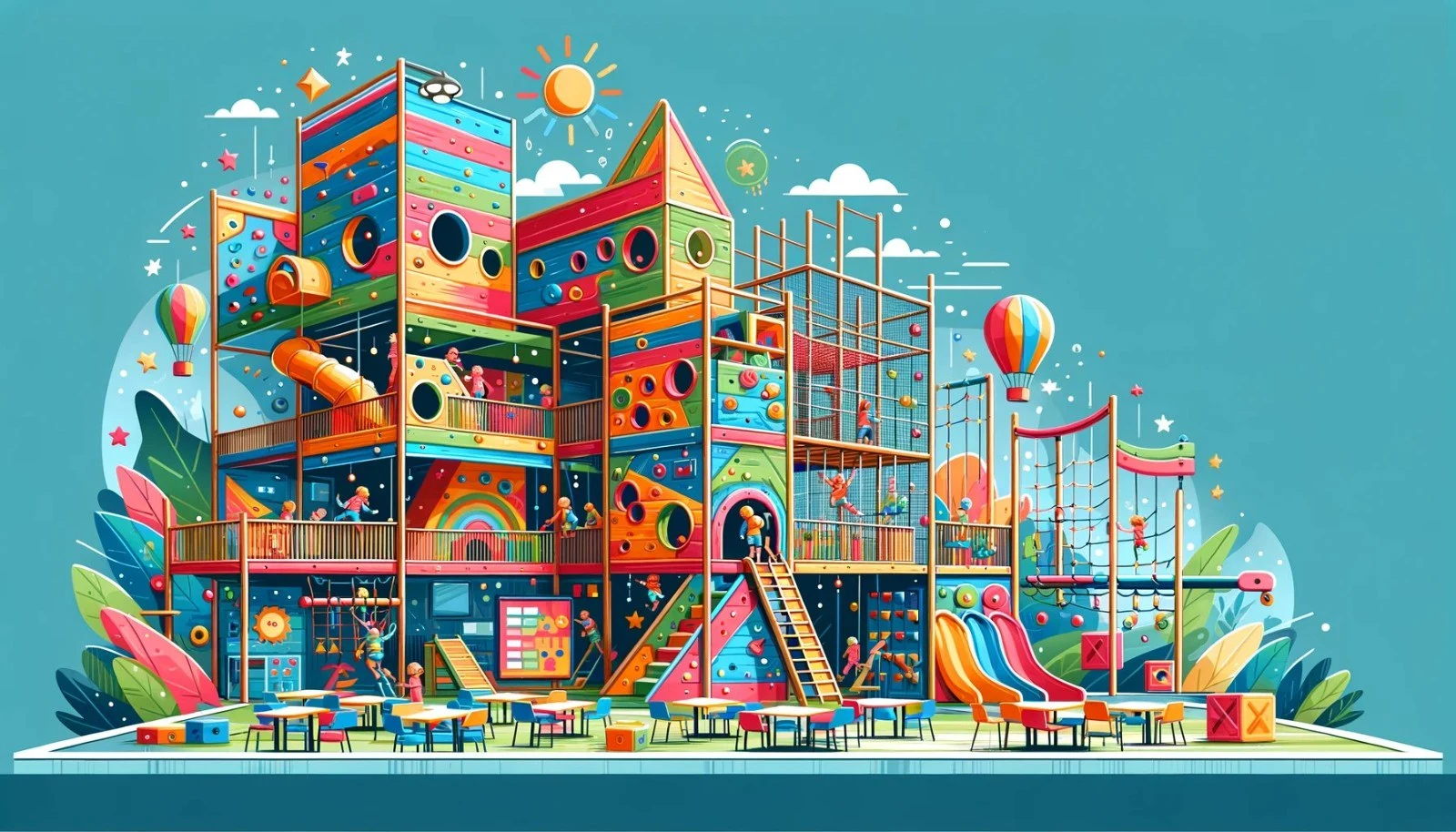 How To create the best indoor playground in Melbourne?