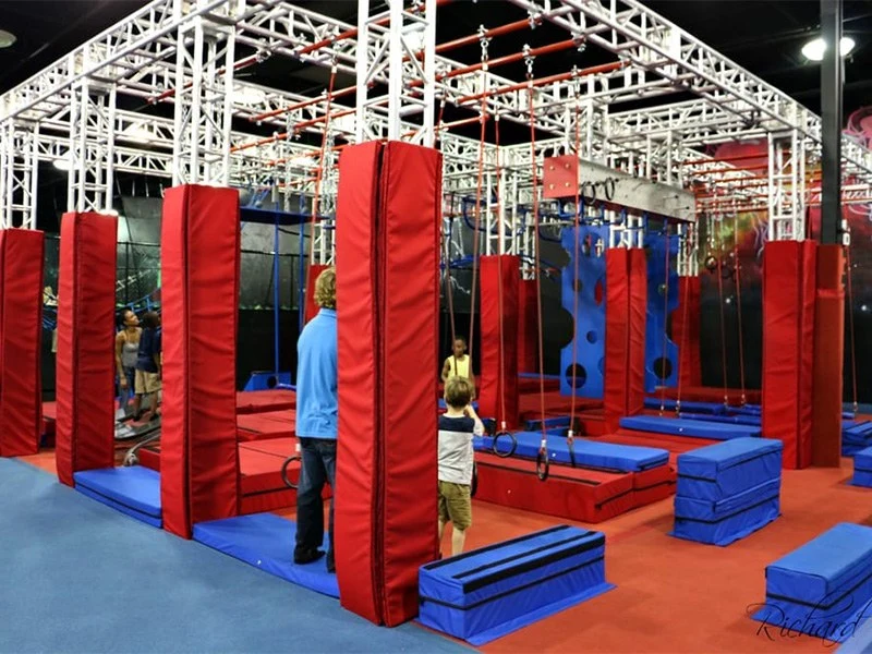 Leading Trampoline Park Equipment Supplier | Dream Garden
