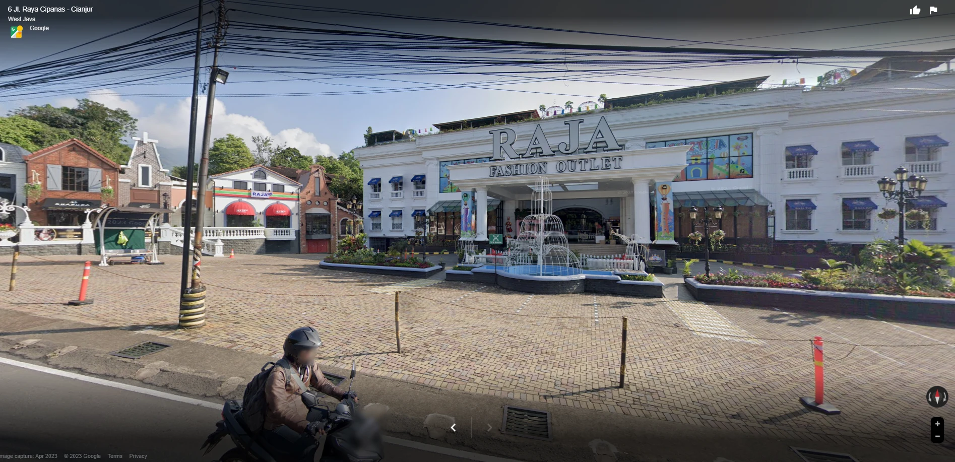 playland in Indonesia