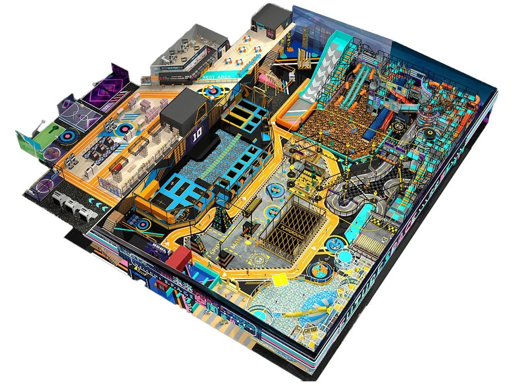 Indoor Playgrounds