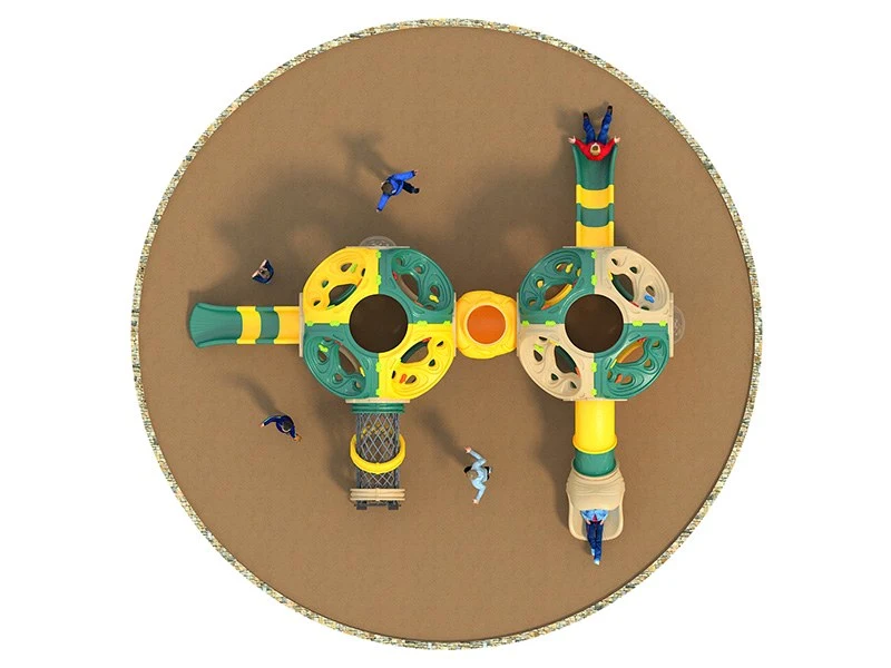 For Climbing in this configuration