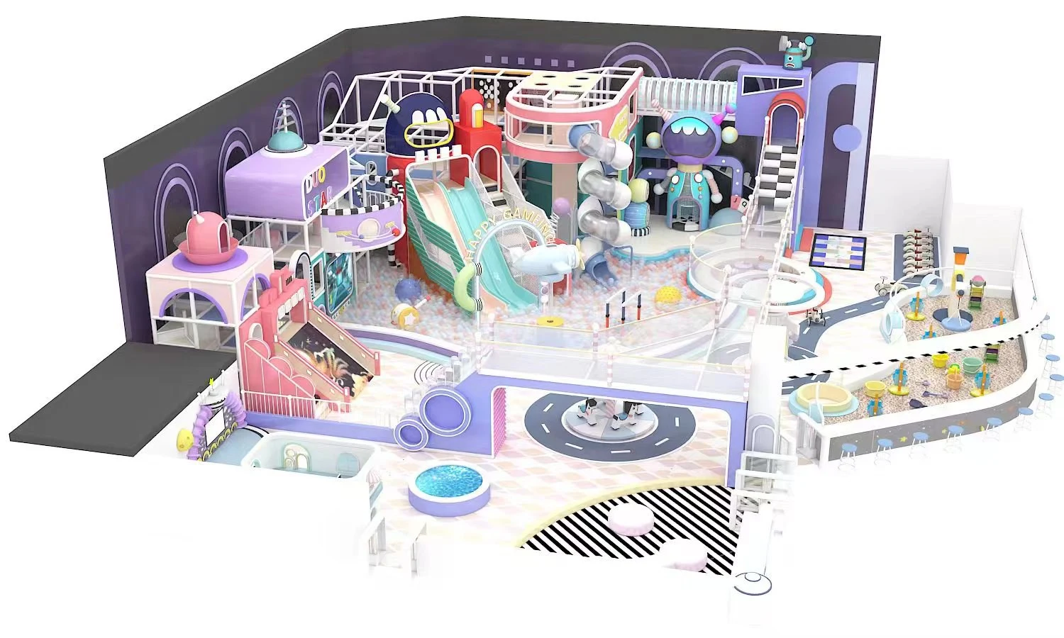 Starting an Indoor Playground: A Financial Blueprint for Entrepreneurs