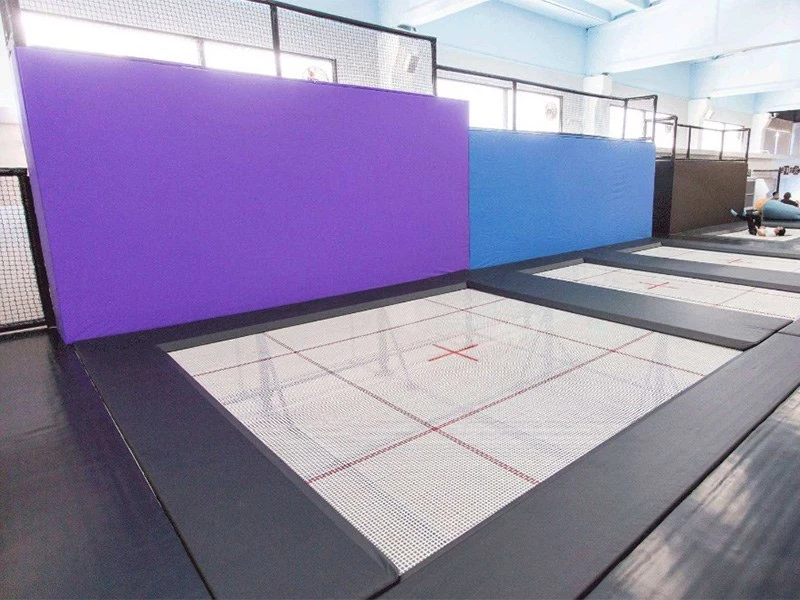 Commercial Trampolines Park for Sale