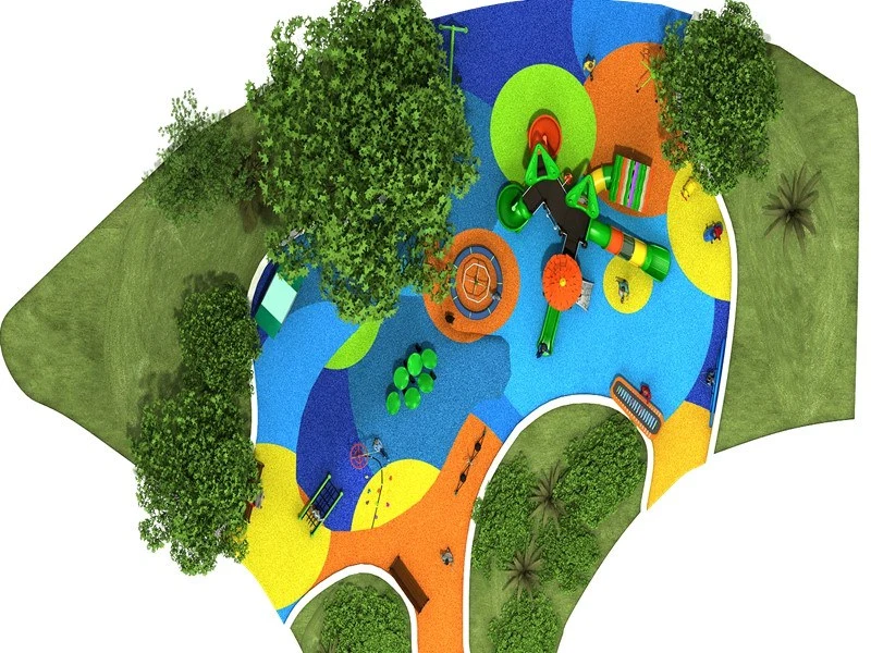 Commercial Play Structures
