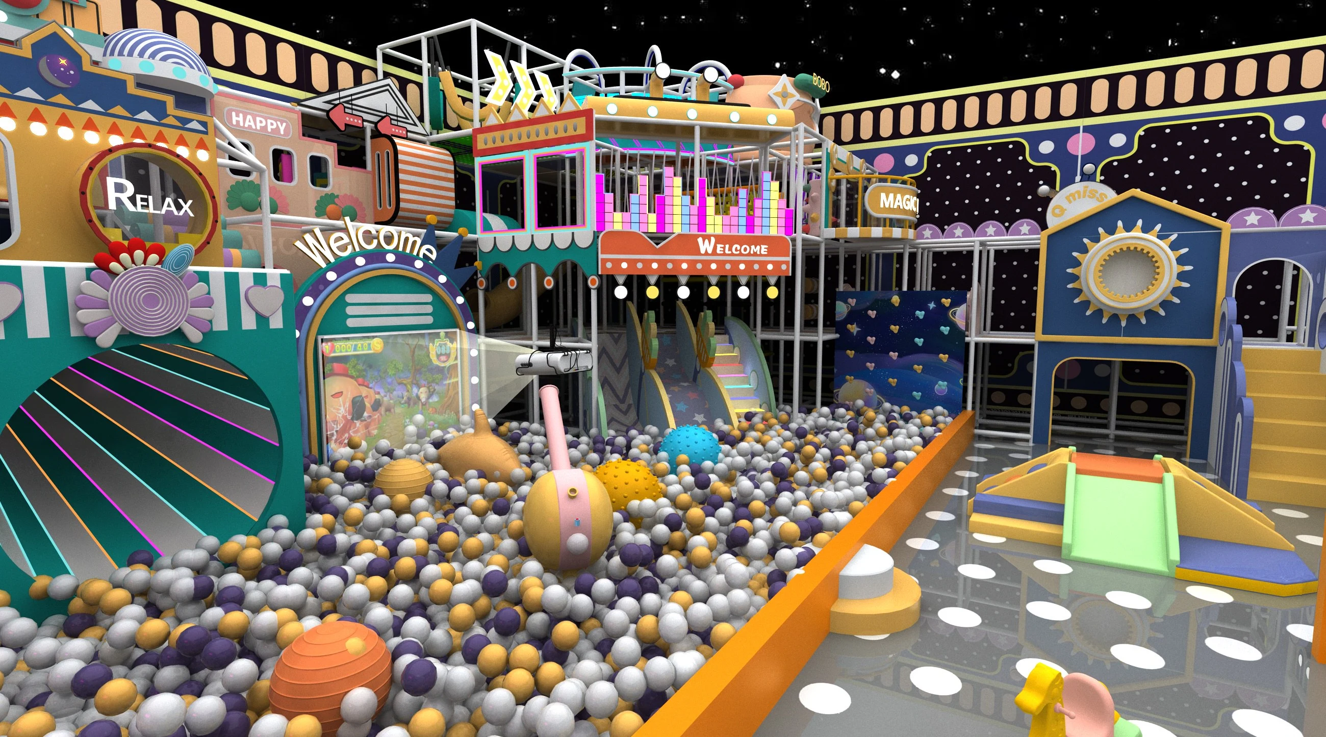Can You Get Rich Owning an Indoor Playground Franchise?