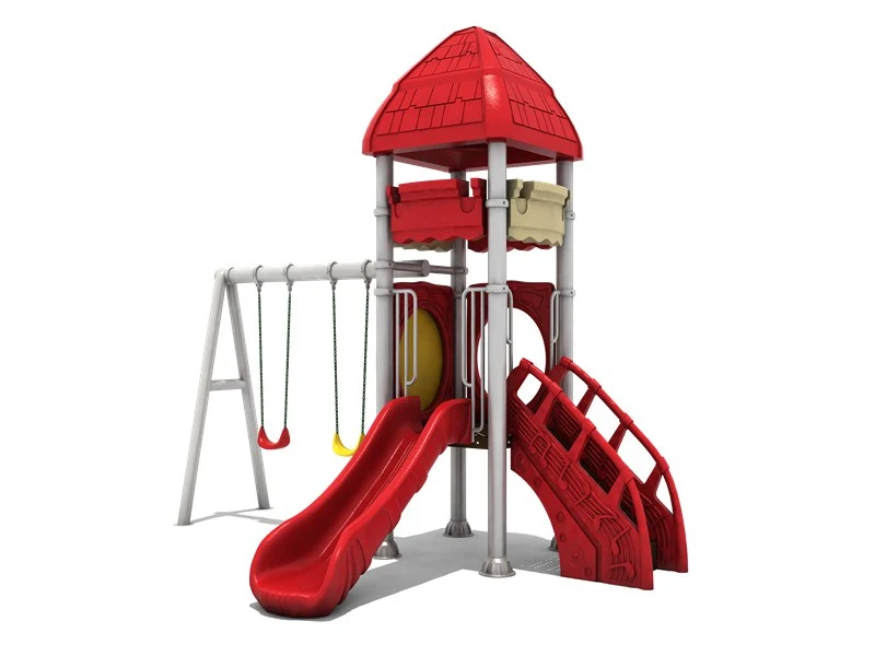 children outdoor playground equipment for school