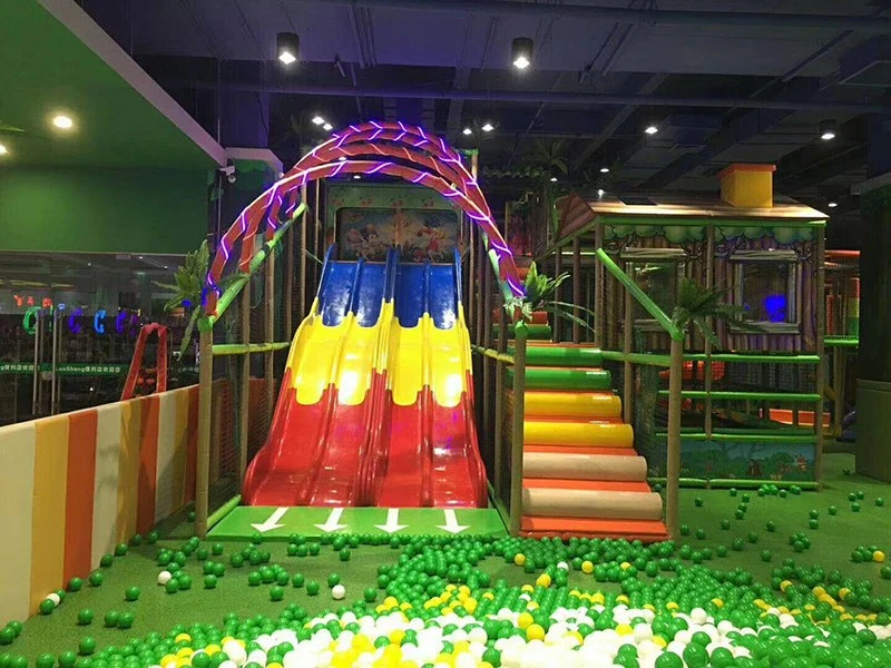 Trampolines in this configuration