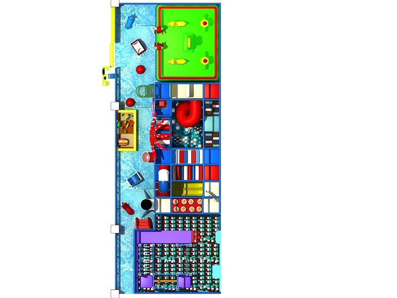 Ball Pool in this configuration