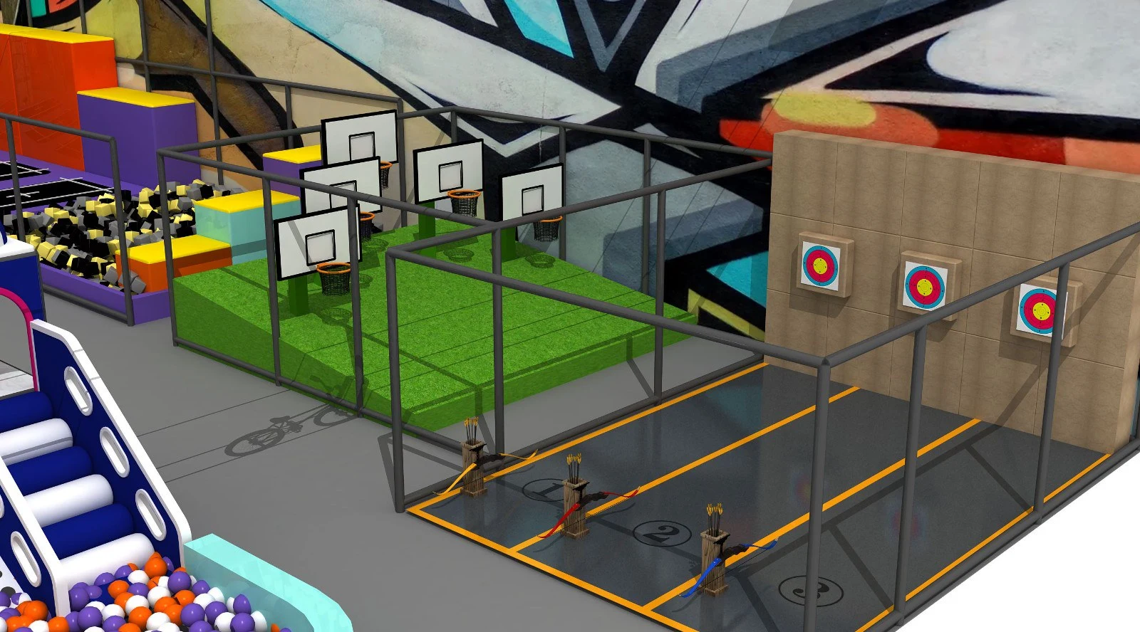 Are indoor playgrounds profitable?