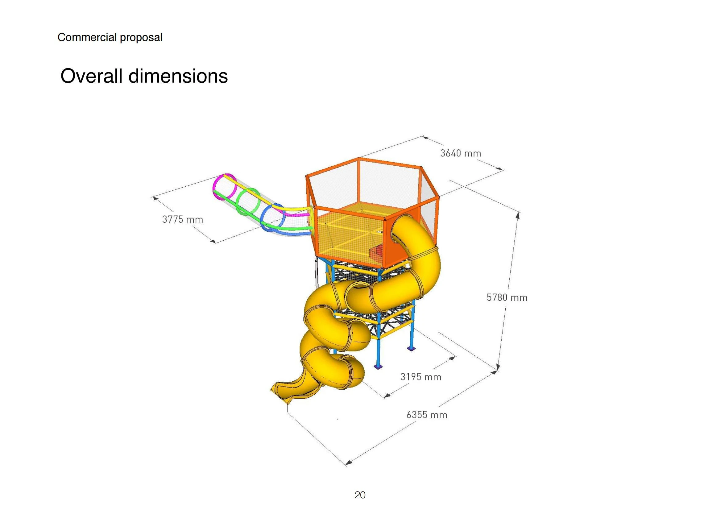 Indoor Play Centre Business Plan Sample