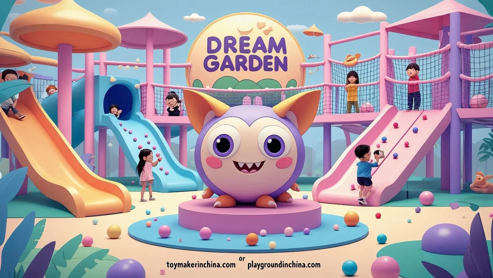 Labubu Craze Meets Dream Garden