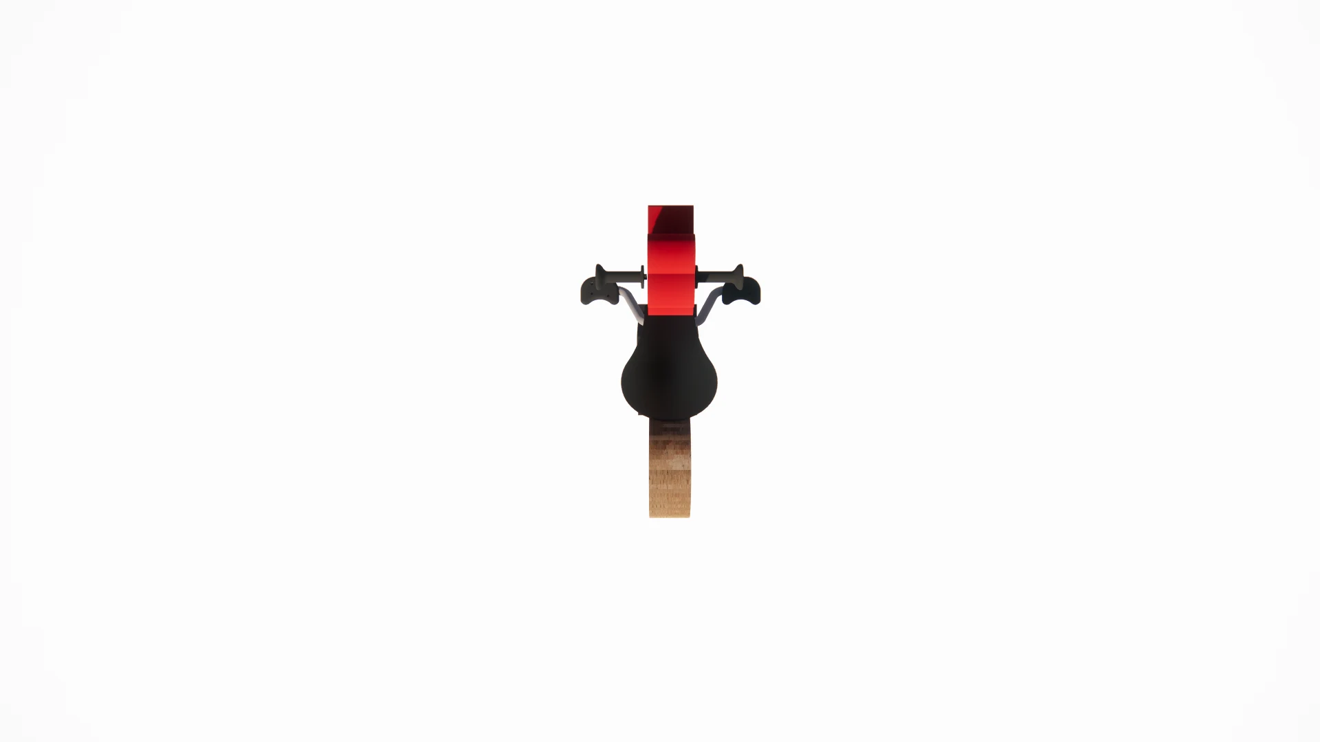 For Climbing in this configuration