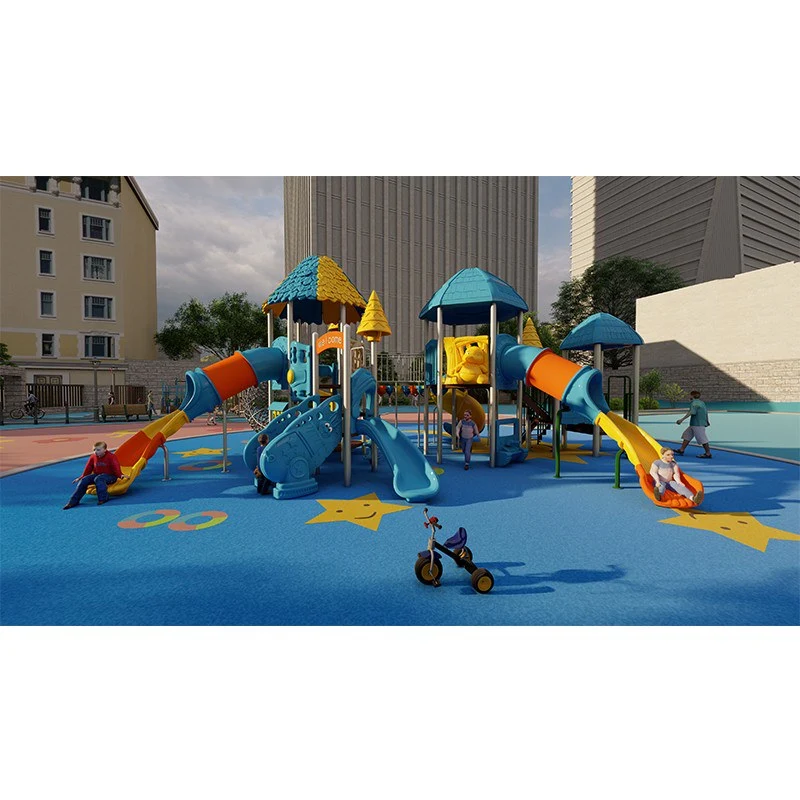 playground equipments