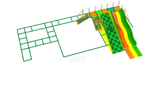 commercial soft indoor play equipment