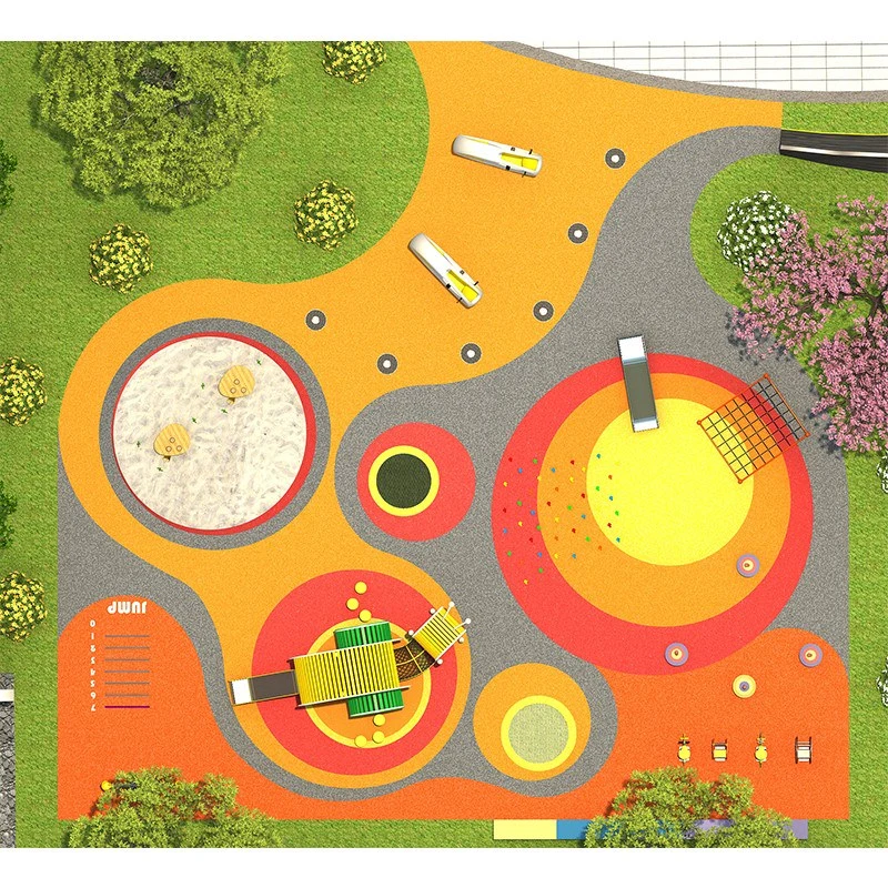 kids play equipments manufacturer