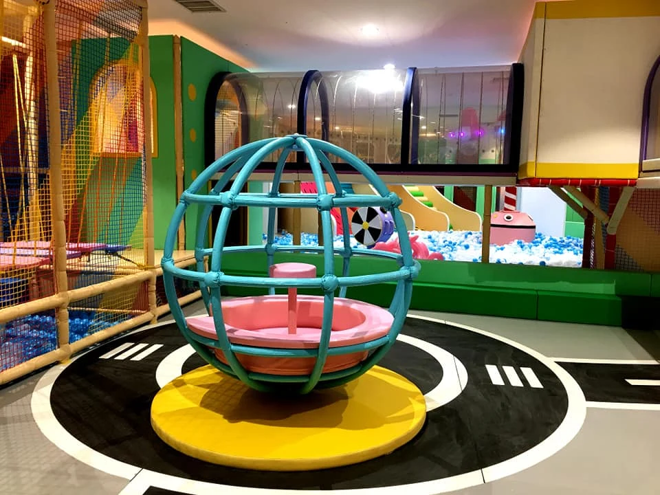 Ball Pool in this configuration