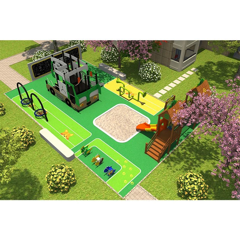 playground kids