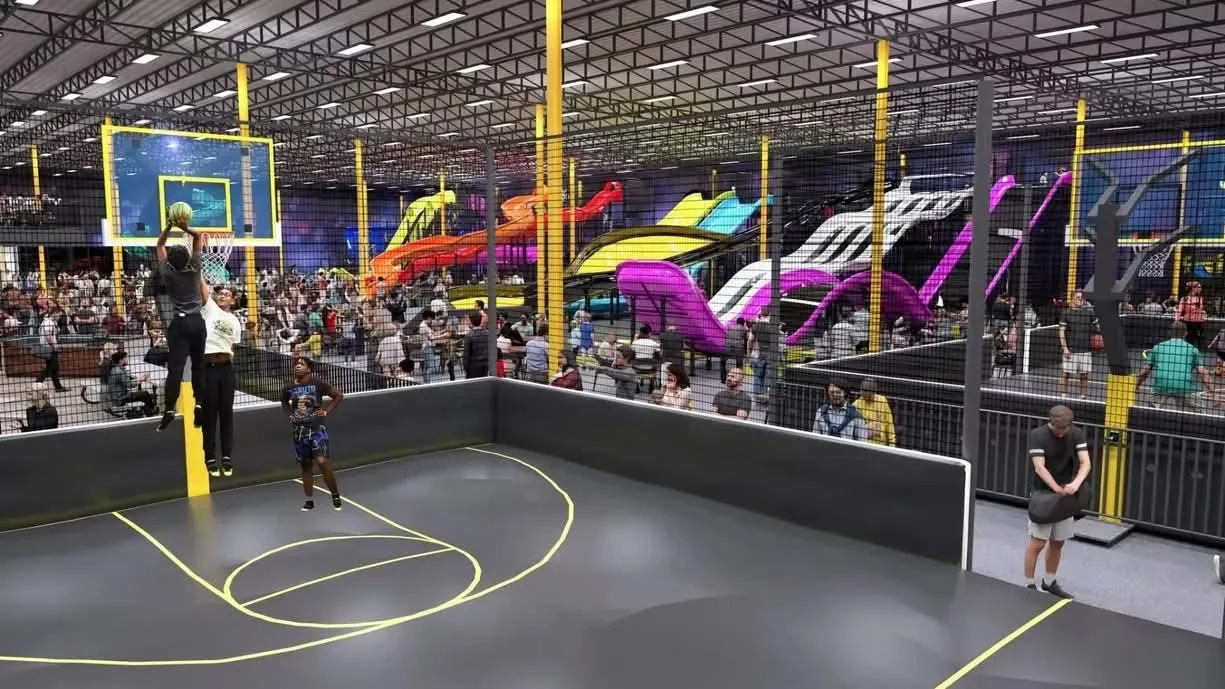 Transform Your Space with Dream Garden’s Premium Soft Play & Indoor Jungle Playground Solutions