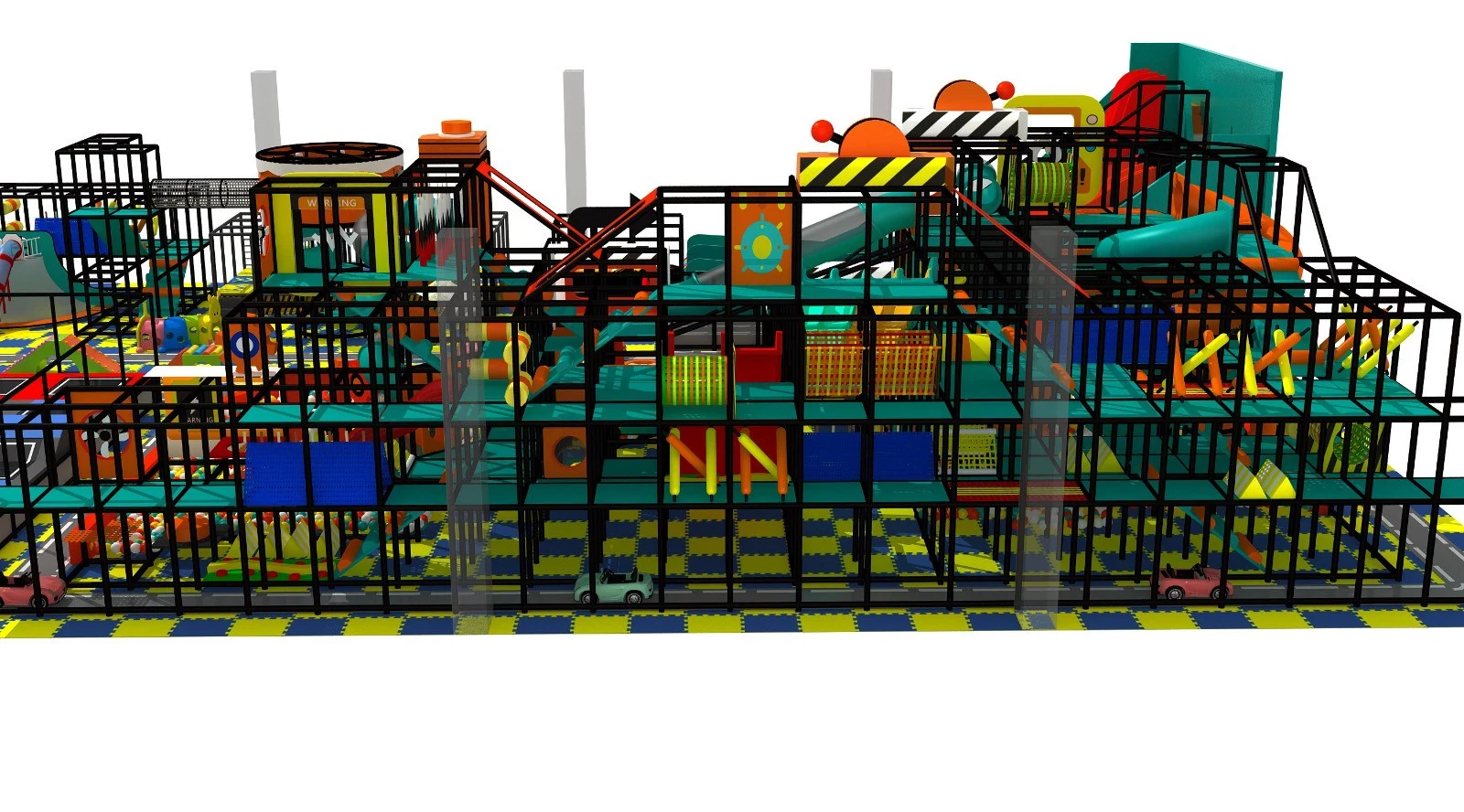 Ball Pool in this configuration