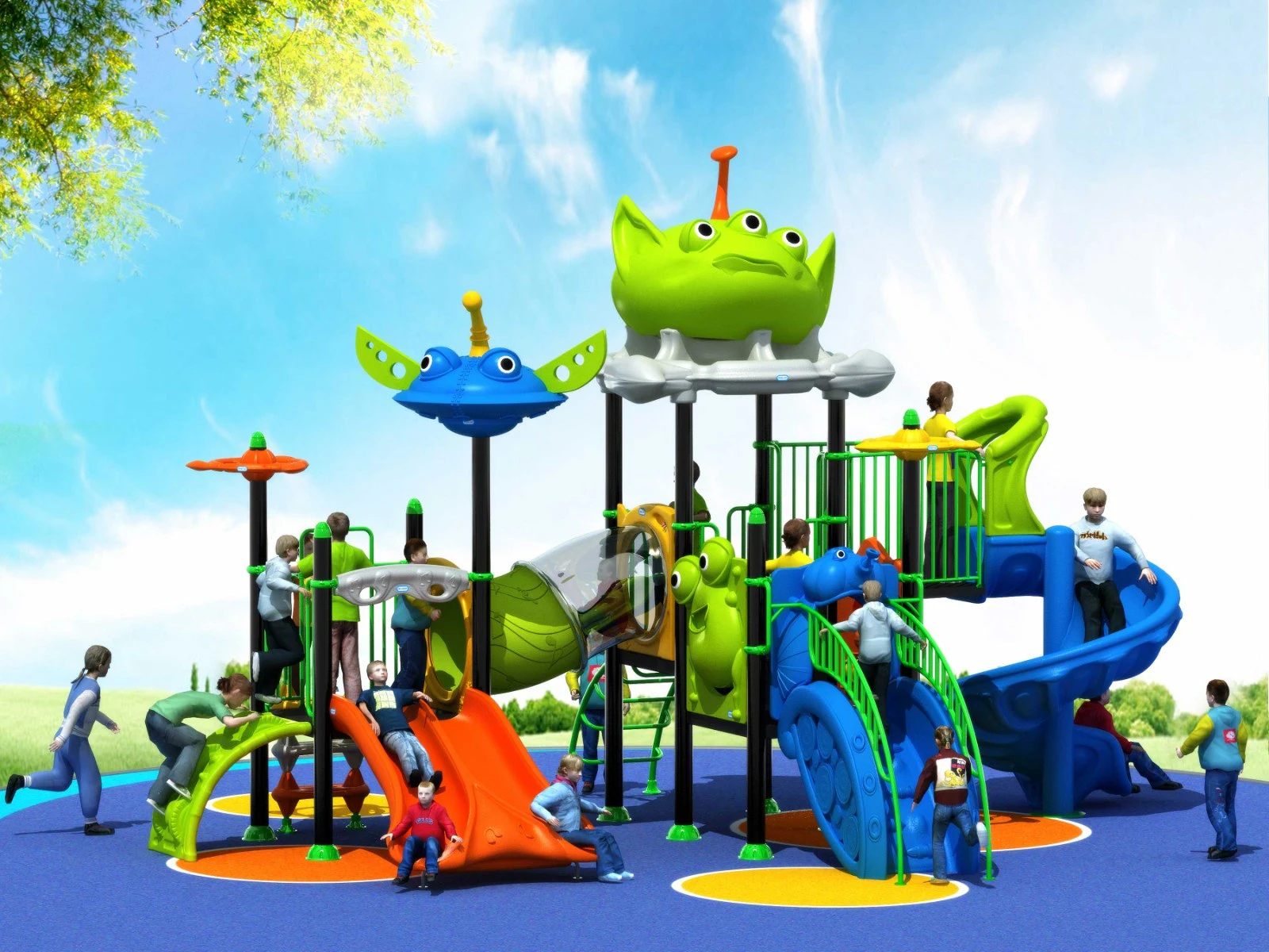 For Climbing in this configuration