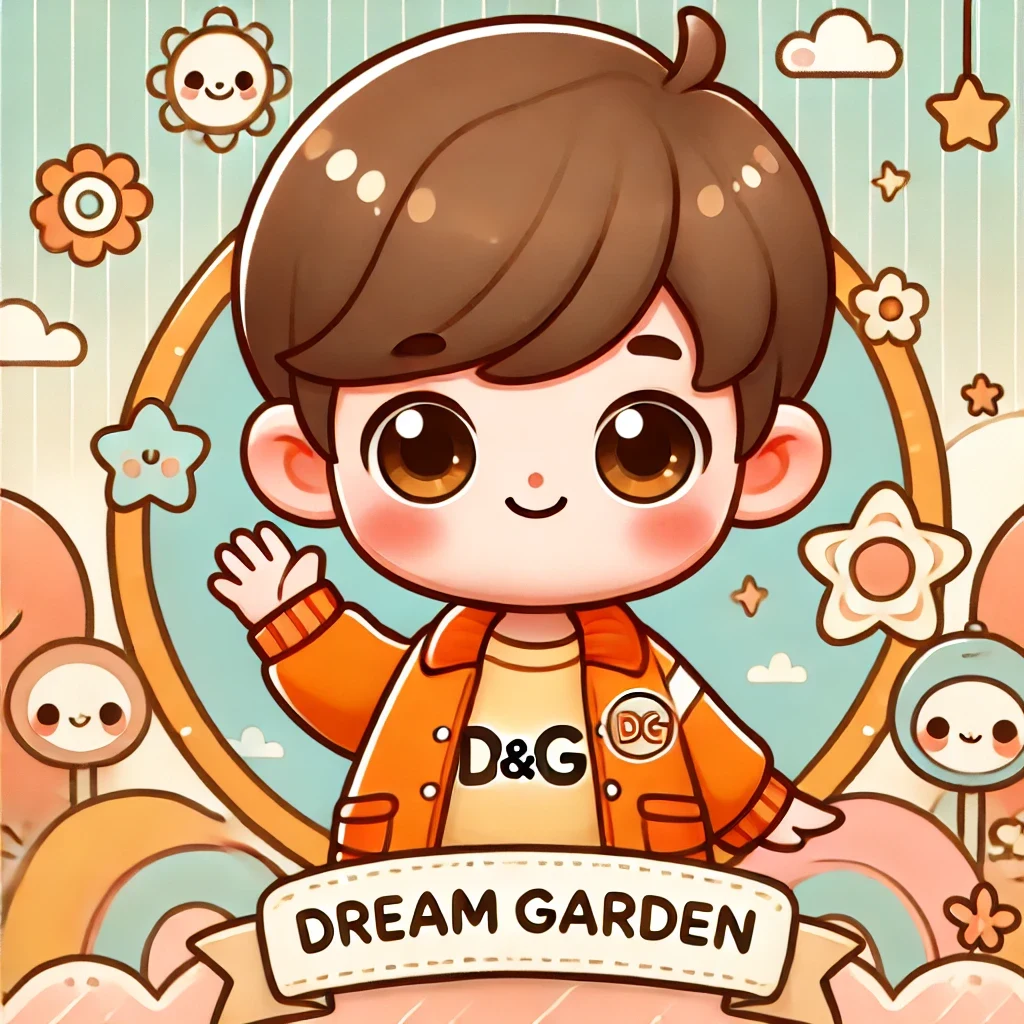 Dream Garden Indoor Playground Factory Holiday Notice