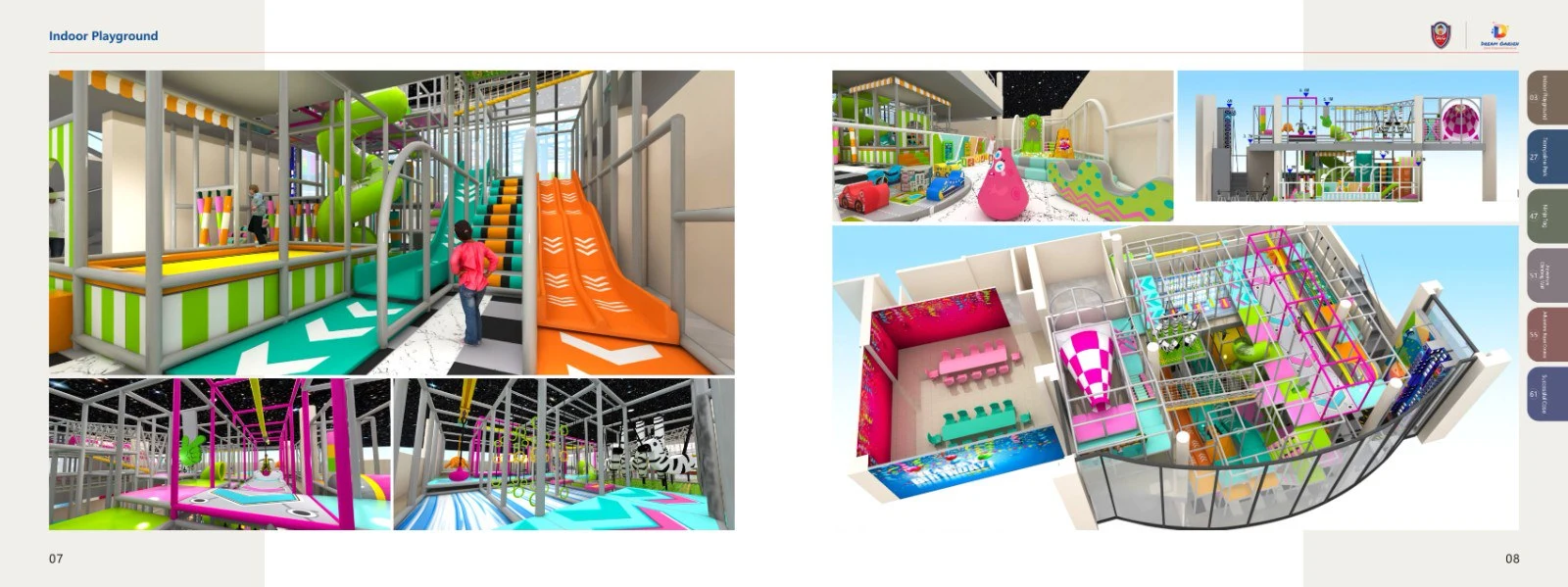Who Says Playgrounds Are Just for Kids? The Allure of Adult Soft Play