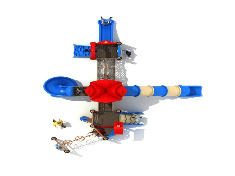 playground structures supplier