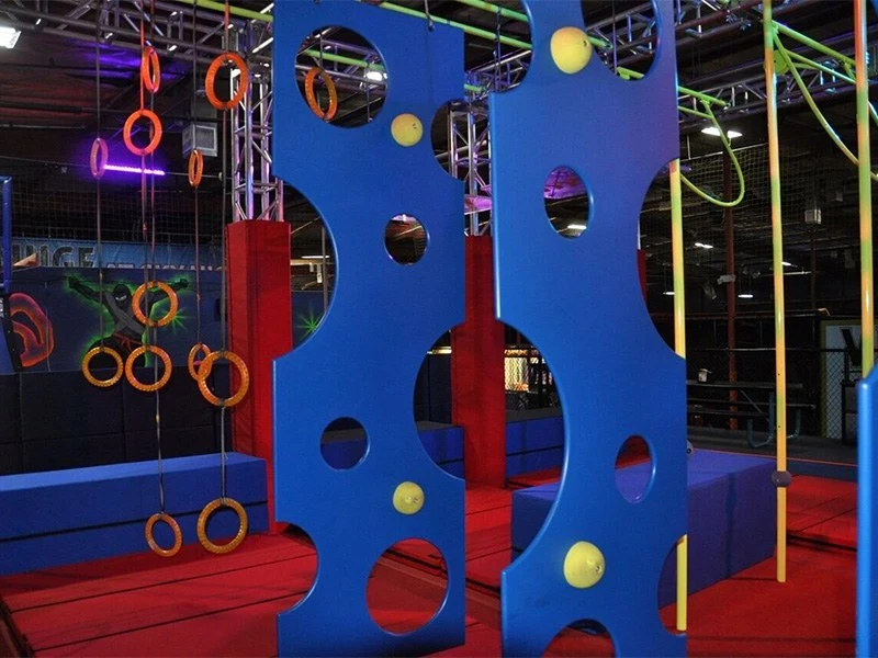 trampoline park equipment for sale