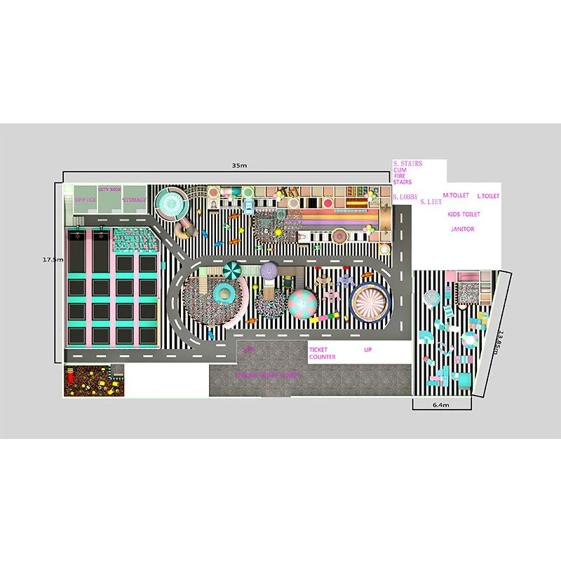 How Do I Start an Indoor Playground Business?
