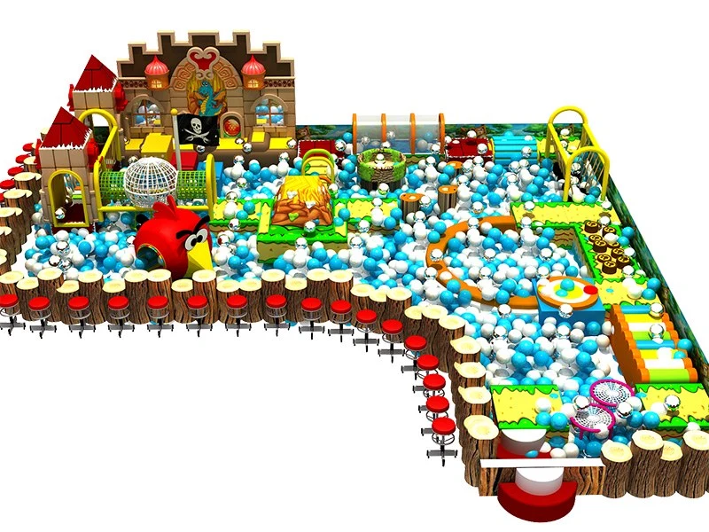 best indoor park equipment