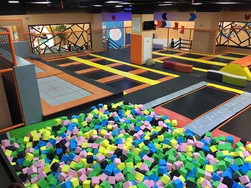 Springs Trampoline Park Manufacturer