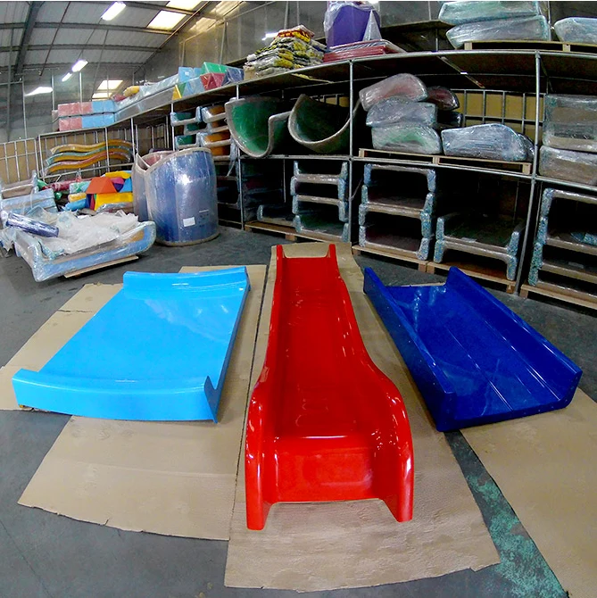 What makes an indoor playground?