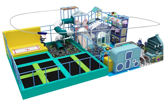 How to distinguish us from other amusement equipment suppliers?