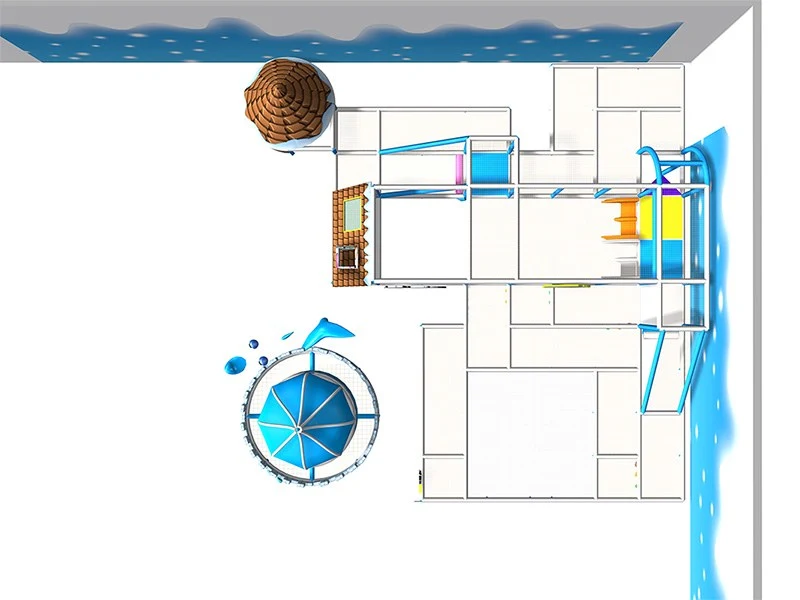 indoor playground supplier