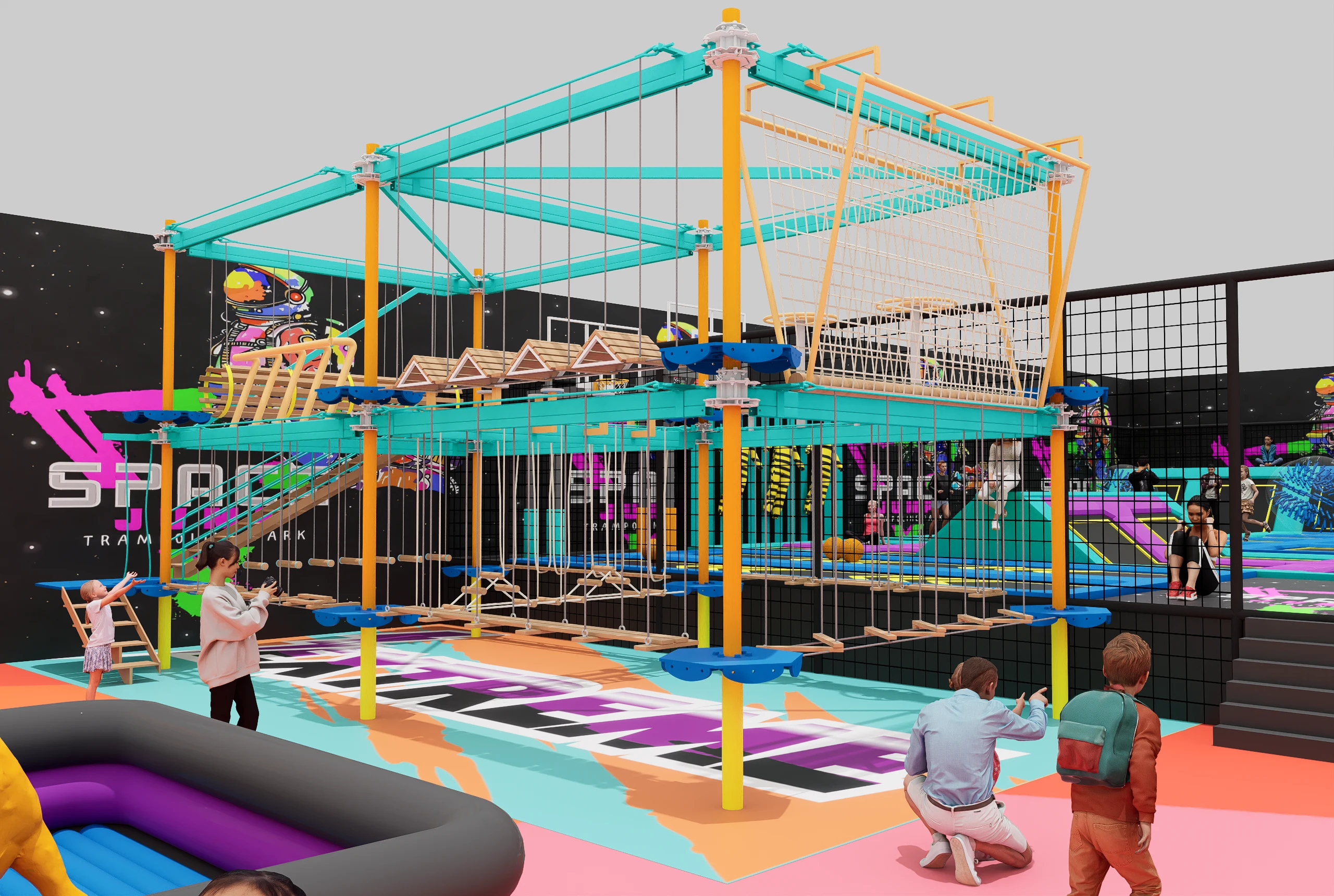 Indoor Playground Installation Timeline Explained