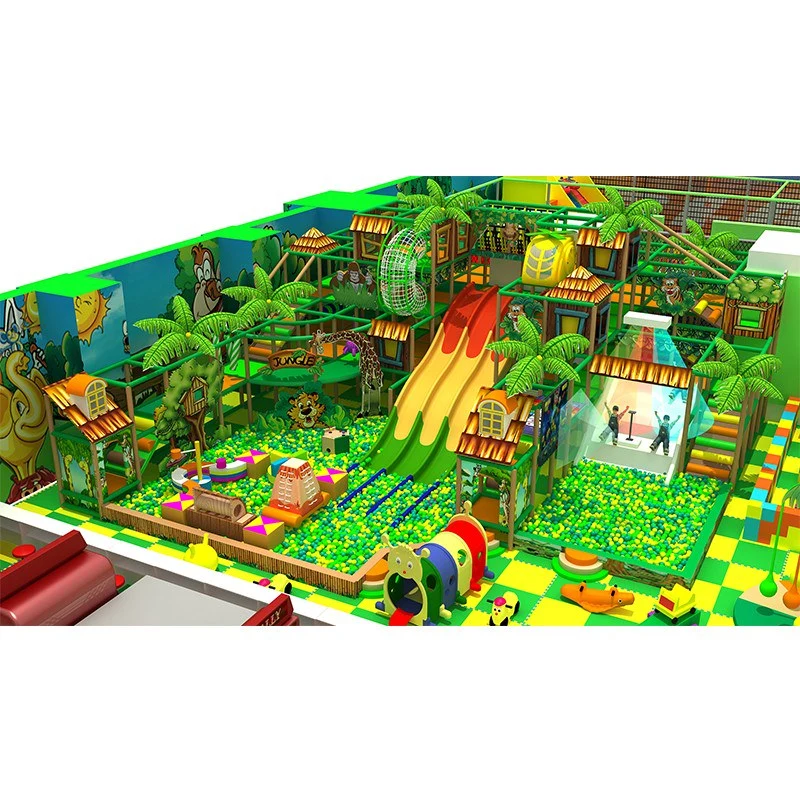 How Much Does it Cost to Start an Indoor Playground?