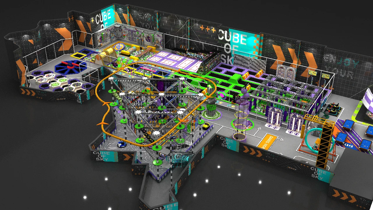 Ball Pool in this configuration