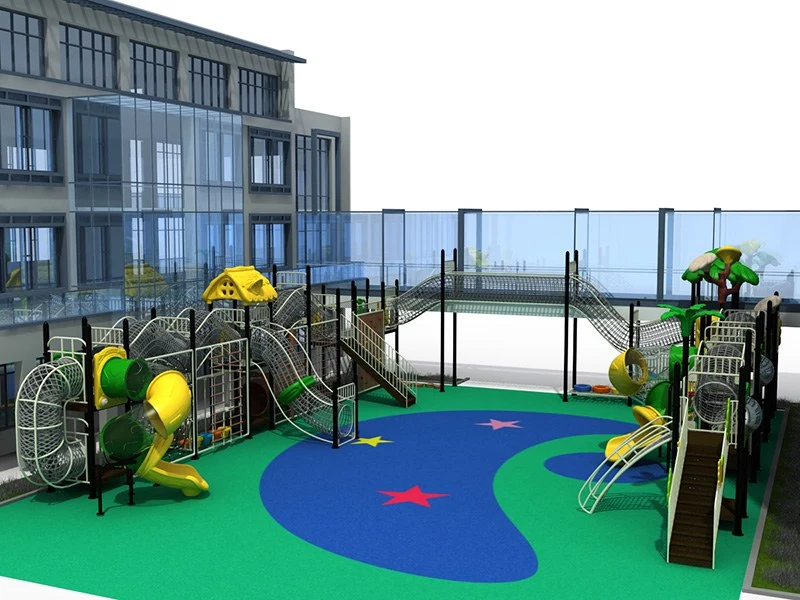 Commercial Park Equipment Supplier