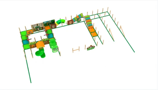 commercial soft indoor play equipment