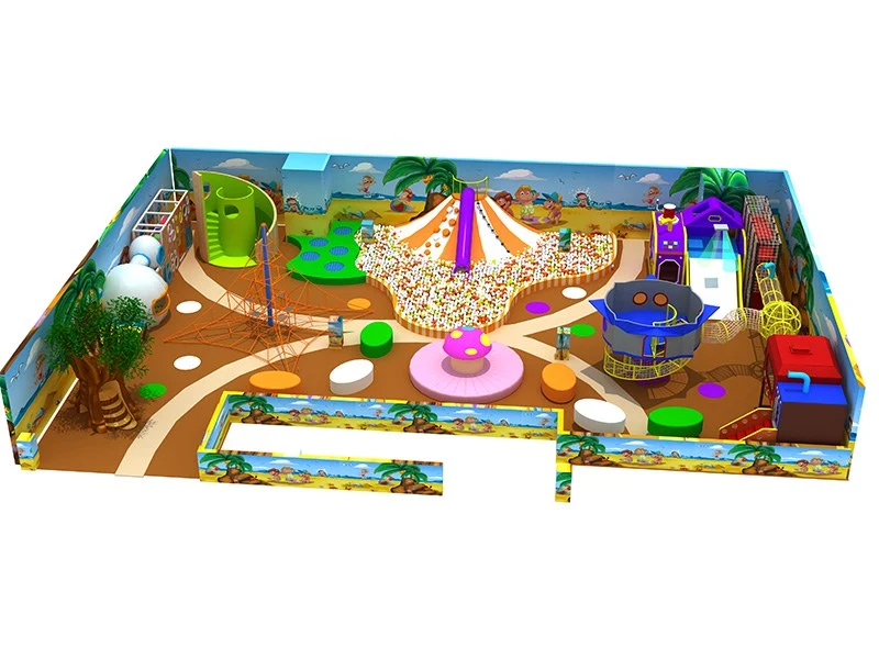 Soft Play for Kids Supplier