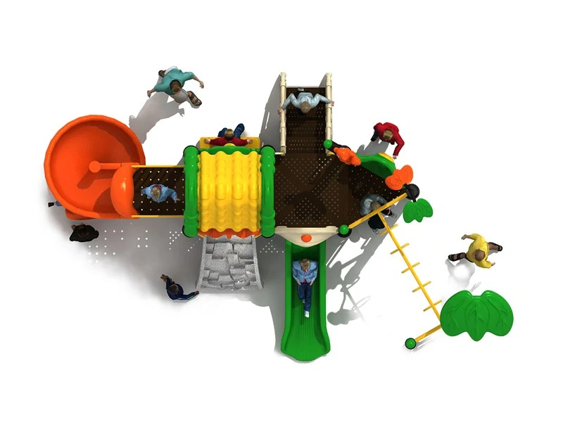 With Slide in this configuration