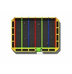 Big Air Trampoline, Trampoline Park manufacturer