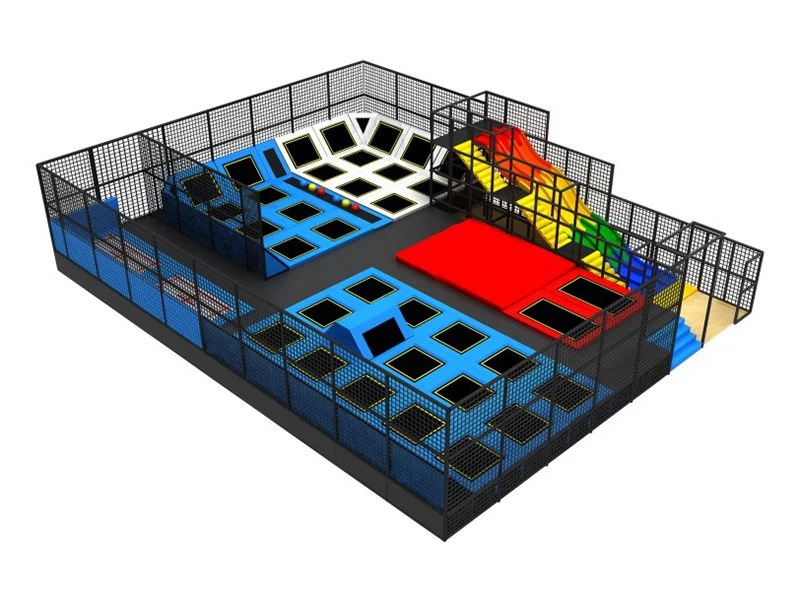 sky trampoline park