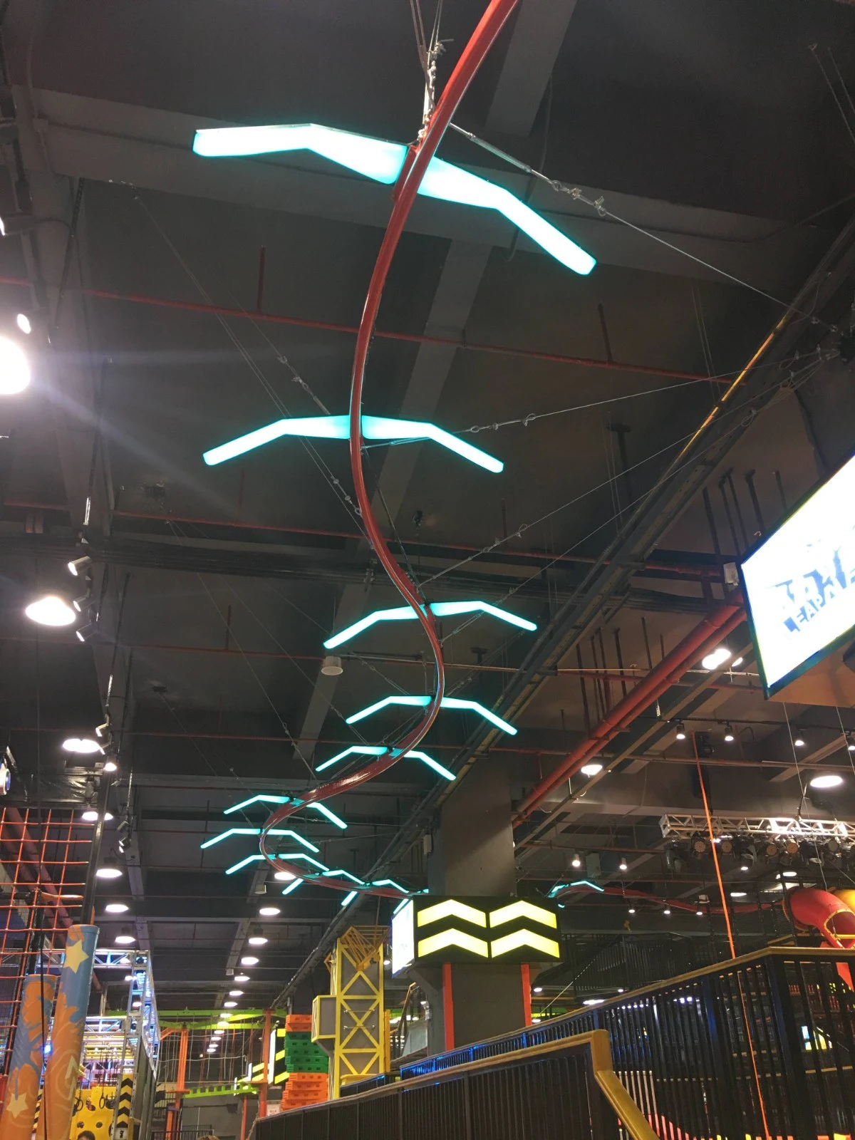 Start an Indoor Playground