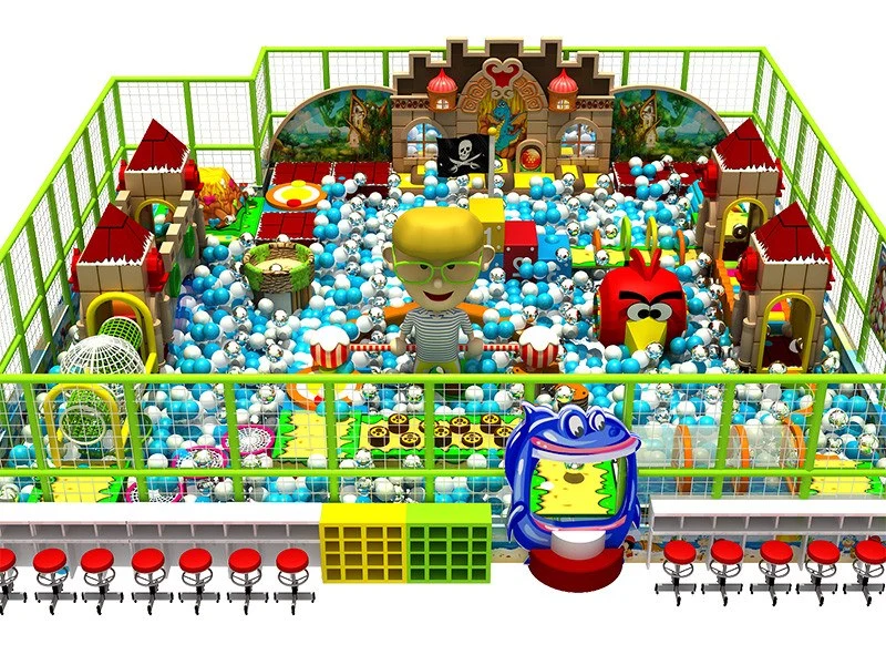 soft play are for kids