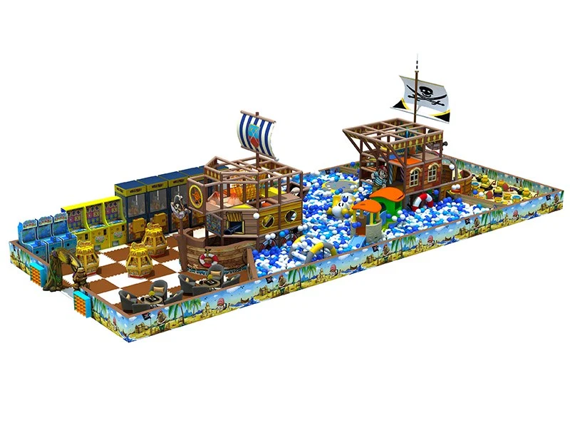 Soft Play Indoor Playground
