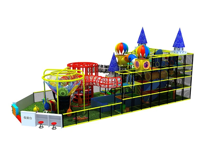indoor playground equipment canada