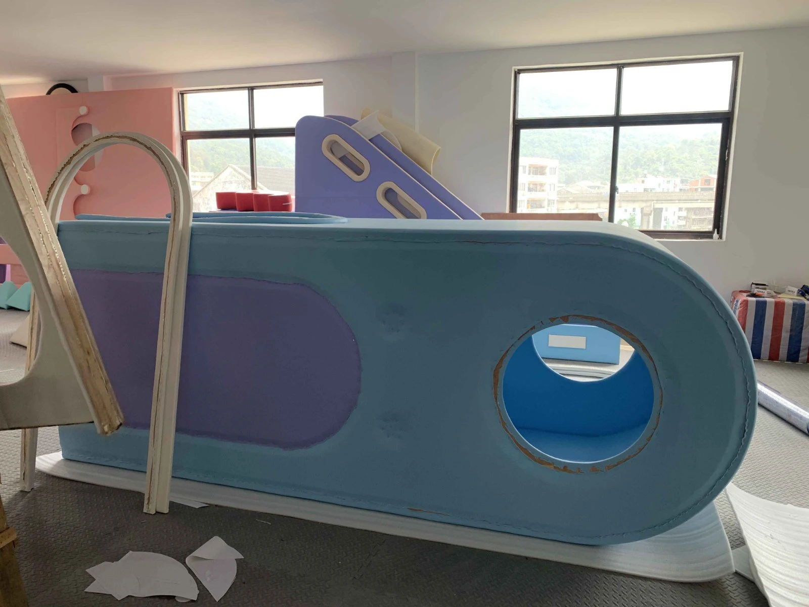 family entertainment center
