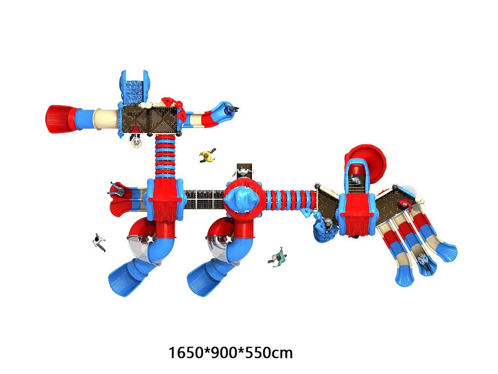 With Slide in this configuration
