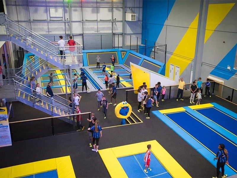 trampoline suppliers